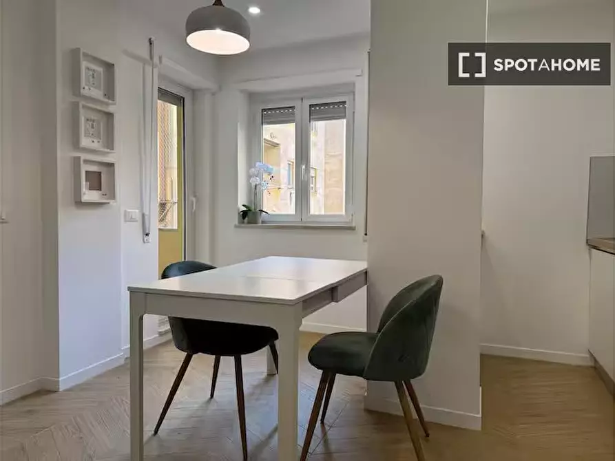 Immagine 11 di Appartamento in affitto  in Via di Casal Bruciato a Roma