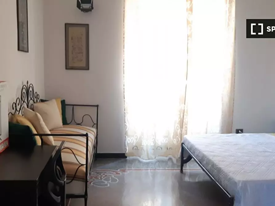 Immagine 7 di Camera condivisa in affitto  in Via Giovanni Tommaso Invrea a Genova