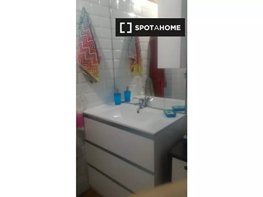 Immagine 10 di Camera condivisa in affitto  in Via Marcello Prestinari a Milano