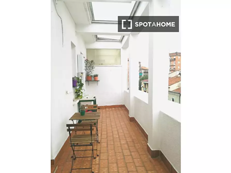 Immagine 1 di Camera condivisa in affitto  in Via Giuseppe Sercognani a Milano