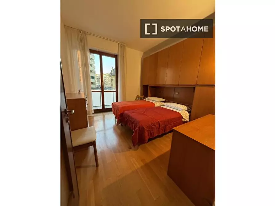 Immagine 2 di Appartamento in affitto  in Via Carlo Pisacane a Sesto San Giovanni