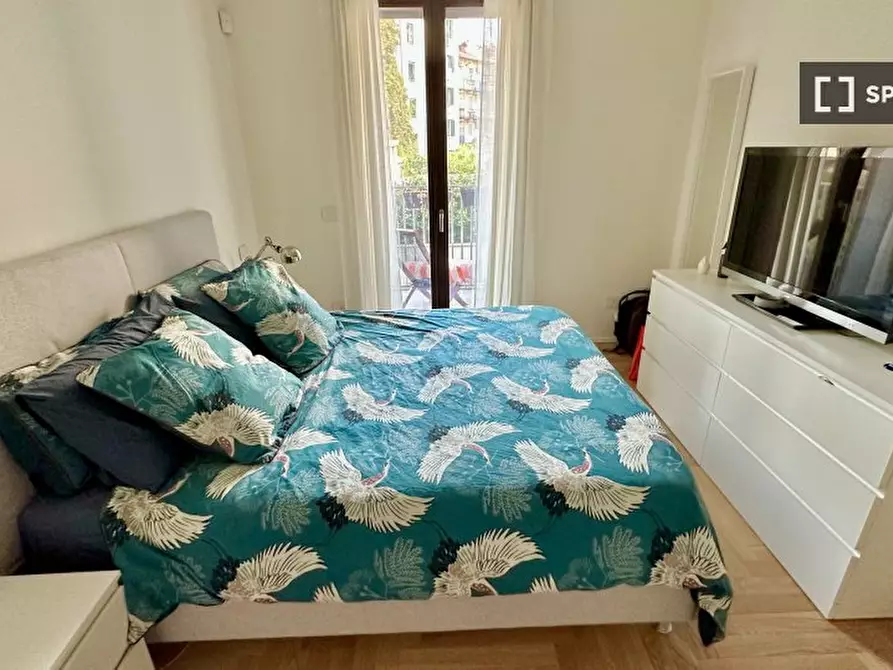 Immagine 19 di Appartamento in affitto  in Via Enrico Nöe a Milano