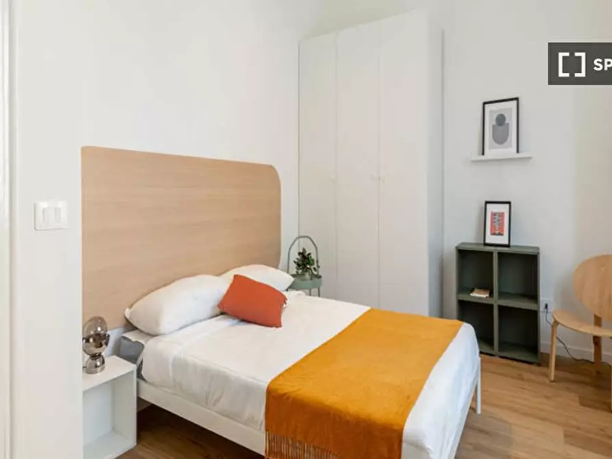 Immagine 3 di Camera condivisa in affitto  in Via Diego Guicciardi a Milano