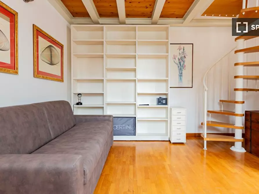 Immagine 2 di Appartamento in affitto  in Via Francesco Ingegnoli a Milano