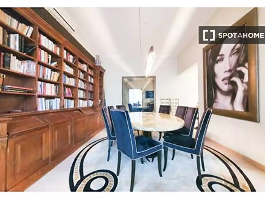 Immagine 5 di Appartamento in affitto  in Via Merulana a Roma