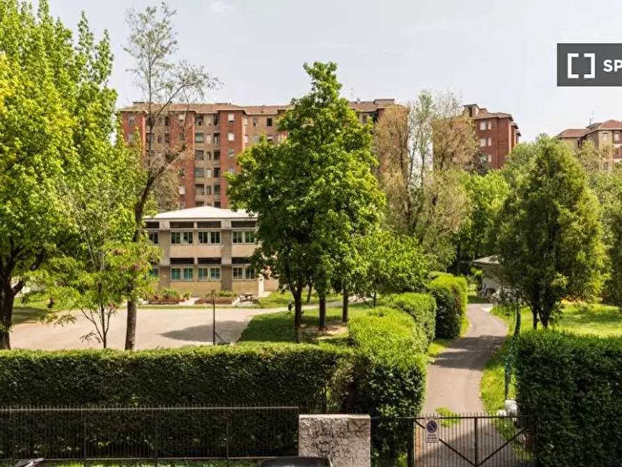 Immagine 9 di Camera condivisa in affitto  in Via Salvatore Barzilai a Milano