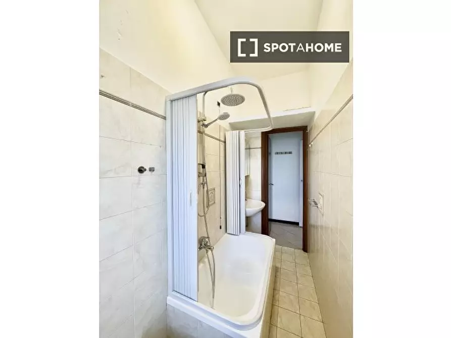 Immagine 2 di Appartamento in affitto  in Via Tofane a Milano