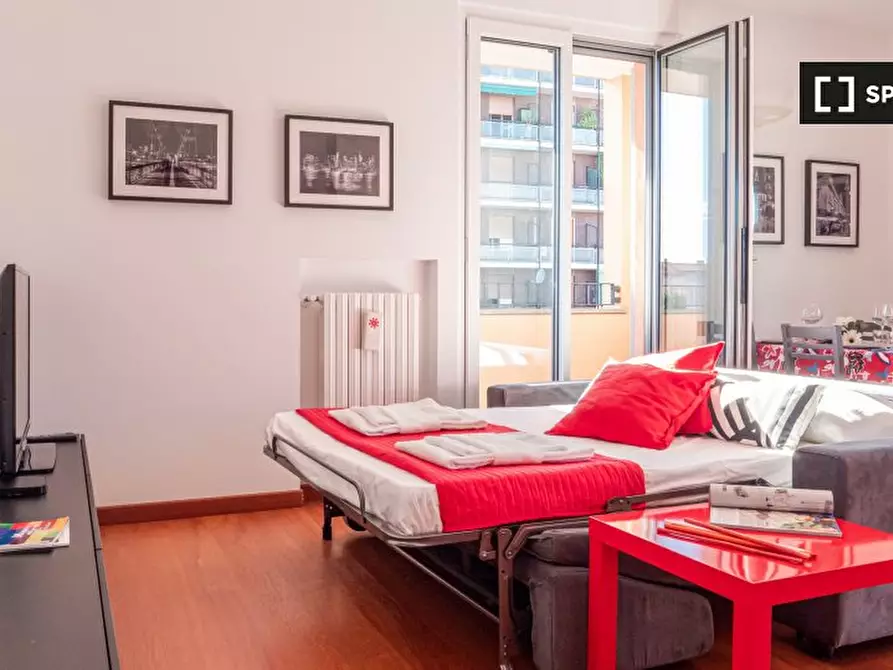 Immagine 7 di Appartamento in affitto  in Via Neera a Milano