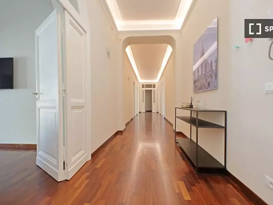 Immagine 15 di Appartamento in affitto  in Via Federico Cesi a Roma