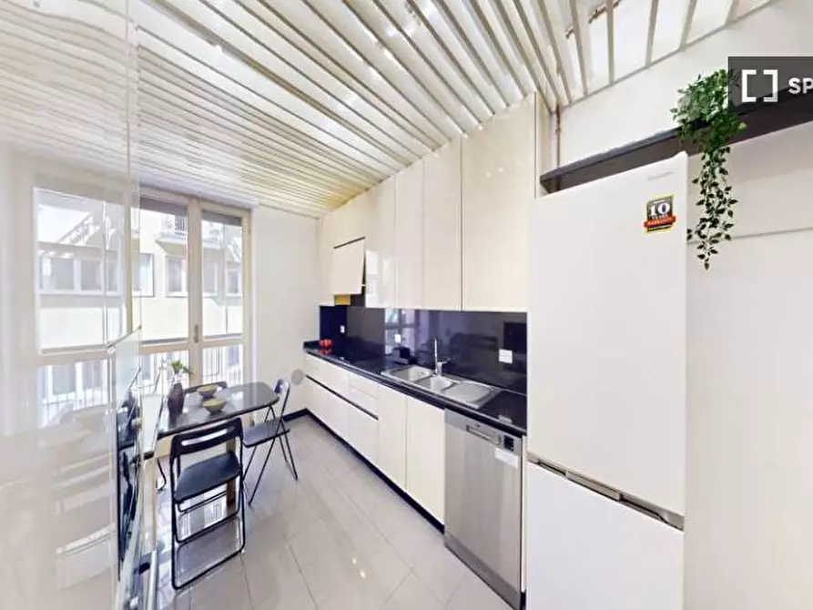 Immagine 8 di Camera condivisa in affitto  in Via Copernico a Milano