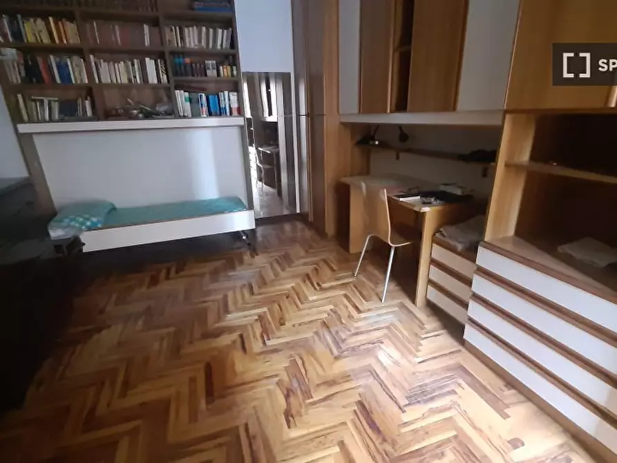 Immagine 10 di Camera condivisa in affitto  in Via Bernardo Rucellai a Milano