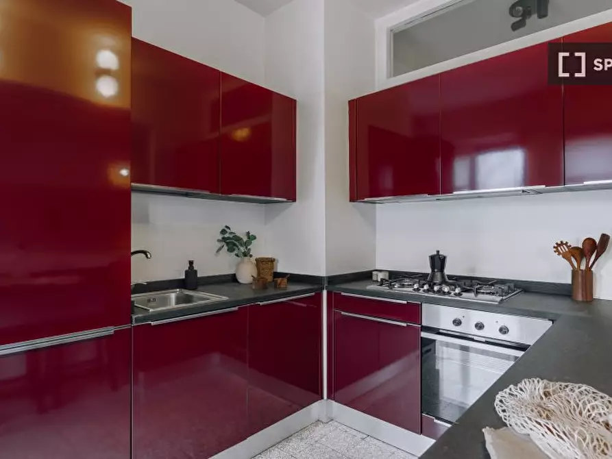 Immagine 8 di Appartamento in affitto  in Via Ippolito Nievo a Milano