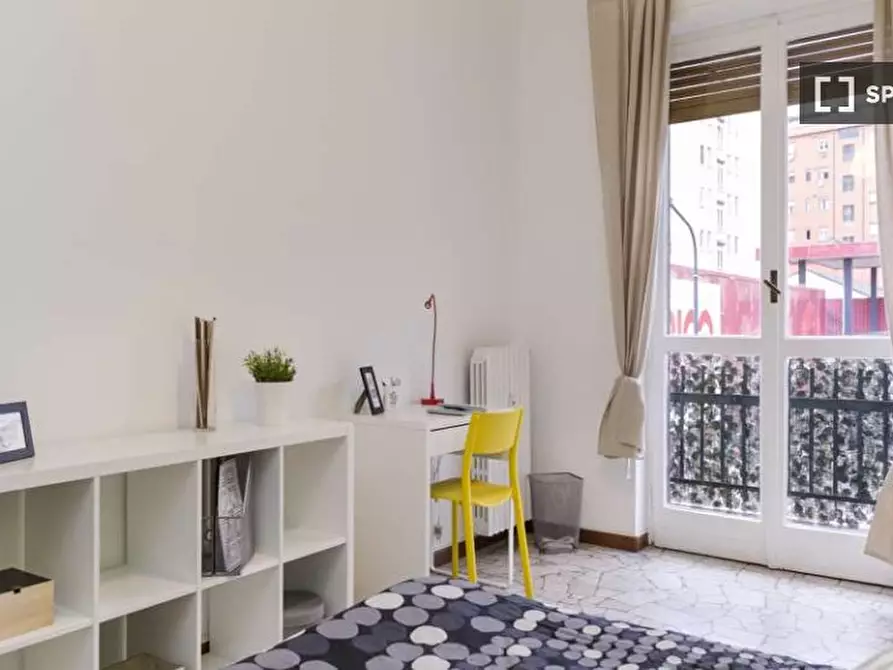 Immagine 6 di Camera condivisa in affitto  in Via Privata Armenia a Milano