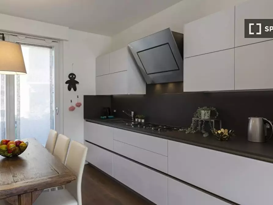 Immagine 13 di Appartamento in affitto  in Via Edolo a Milano