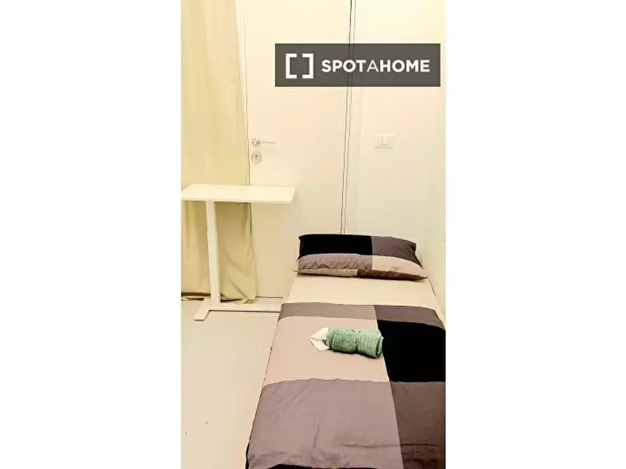 Immagine 1 di Camera condivisa in affitto  in Via Marco Ulpio Traiano a Milano