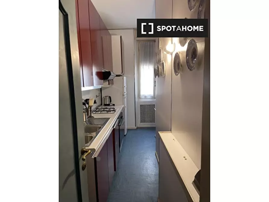 Immagine 10 di Appartamento in affitto  in Piazza Santa Felicita a Firenze