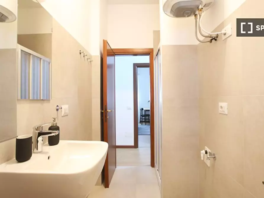 Immagine 18 di Camera condivisa in affitto  in Via Carlo Marx a Milano