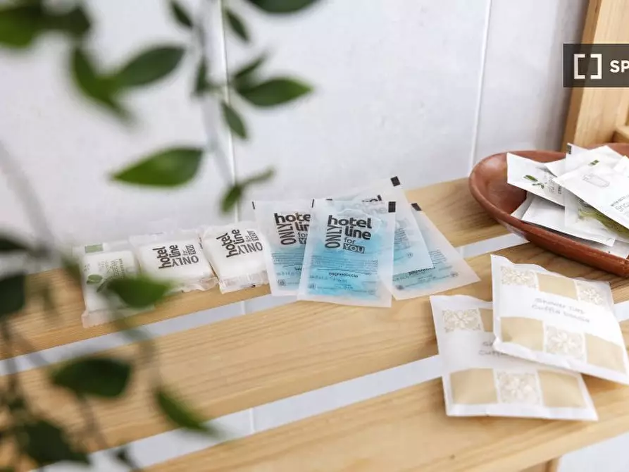 Immagine 7 di Camera condivisa in affitto  in Via Porrettana a Bologna