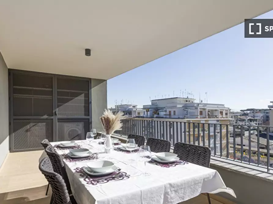 Immagine 4 di Appartamento in affitto  in Via Alberto Pollio a Roma