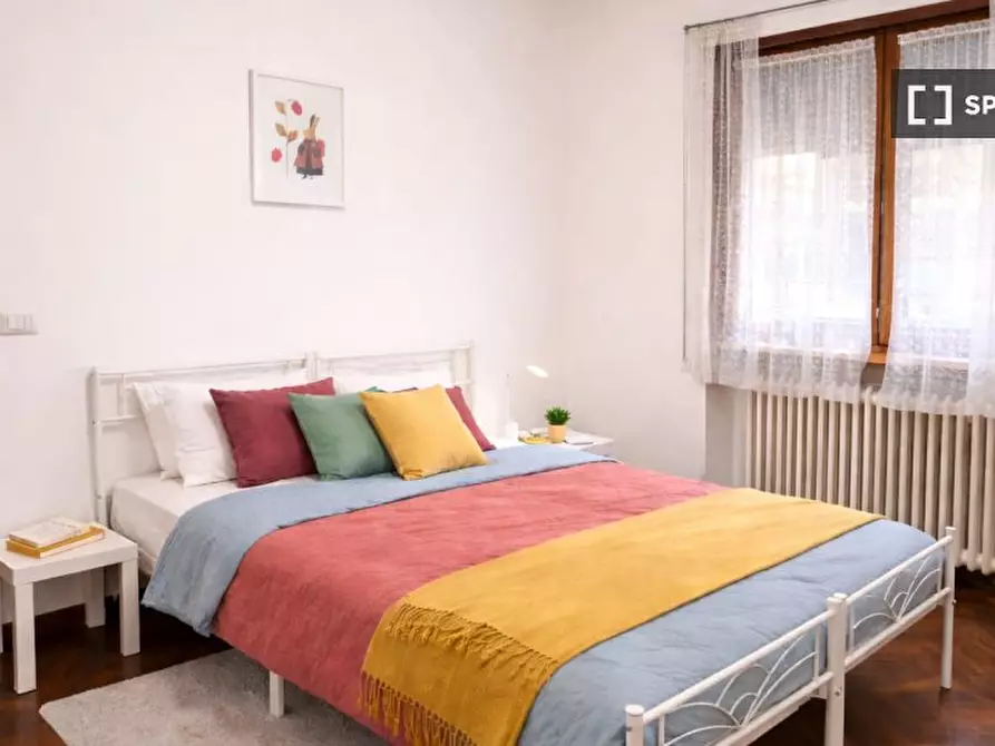 Immagine 2 di Camera condivisa in affitto  in Via Ignazio Guidi a Roma