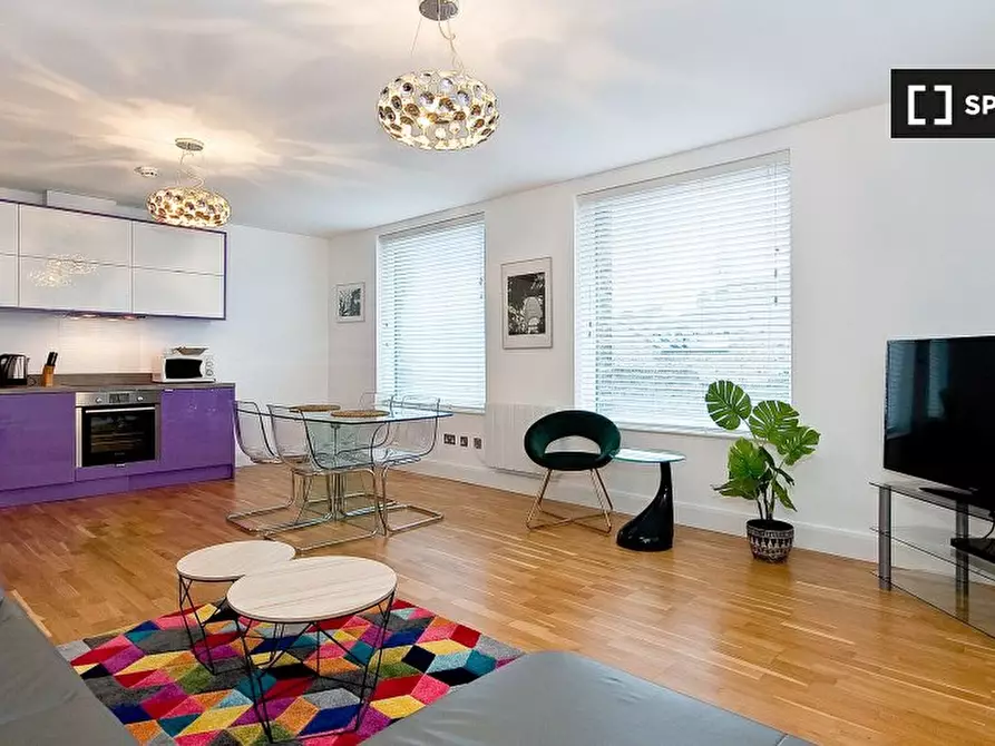 Immagine 1 di Appartamento in affitto  in Flat Mulberry House a Islington