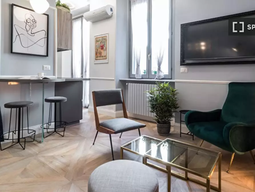 Immagine 5 di Appartamento in affitto  in Via Garigliano a Milano