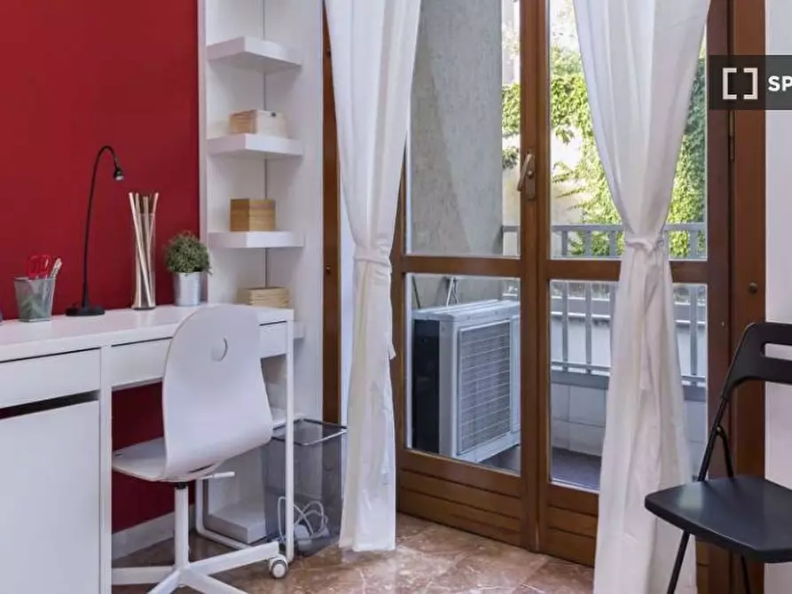 Immagine 6 di Camera condivisa in affitto  in Via Matteo Civitali a Milano