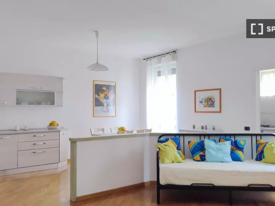 Immagine 6 di Appartamento in affitto  in Via Adolfo Wildt a Milano