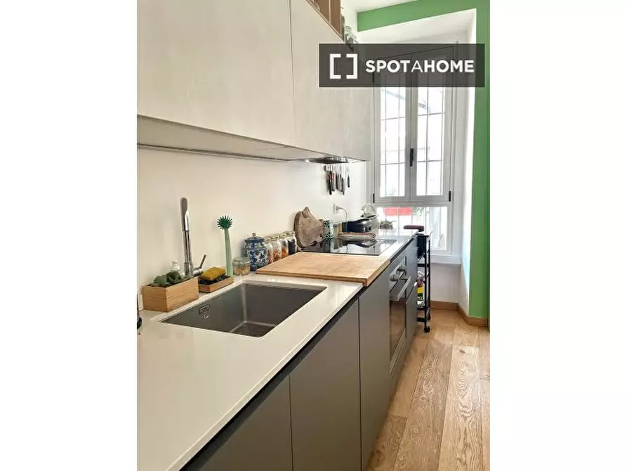 Immagine 7 di Appartamento in affitto  in Via Ugo Bassi a Milano