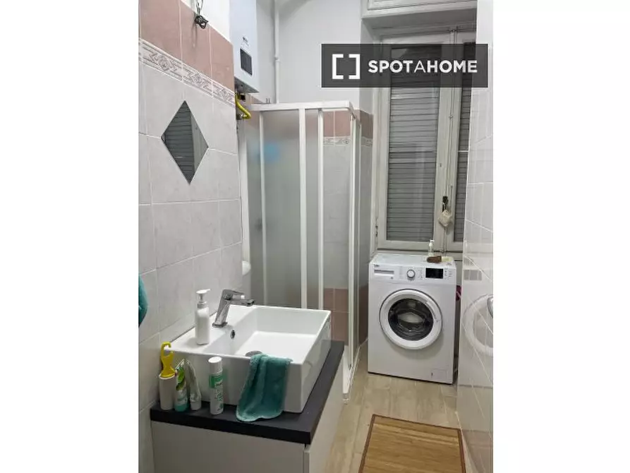 Immagine 14 di Camera condivisa in affitto  in Piazza Tancredi Galimberti a Torino