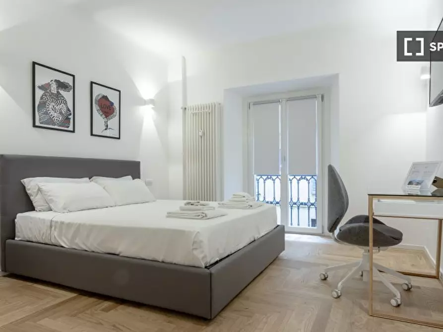 Immagine 5 di Appartamento in affitto  in Via Pontaccio a Milano