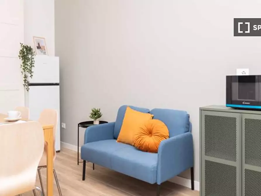 Immagine 2 di Camera condivisa in affitto  in Largo Cavalieri di Malta a Milano