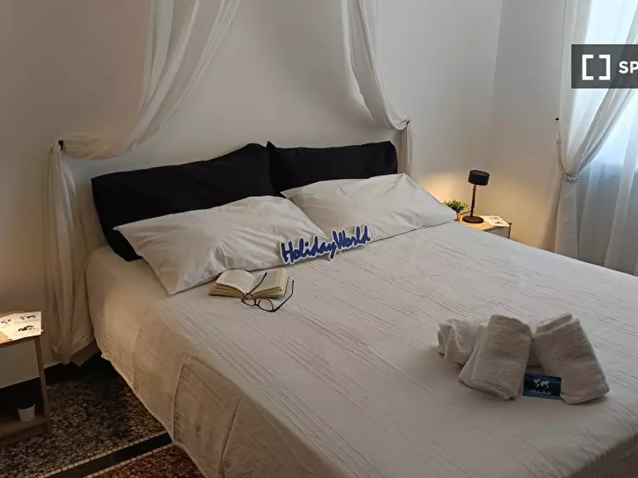 Immagine 17 di Appartamento in affitto  in Via Felice Cavallotti a Genova