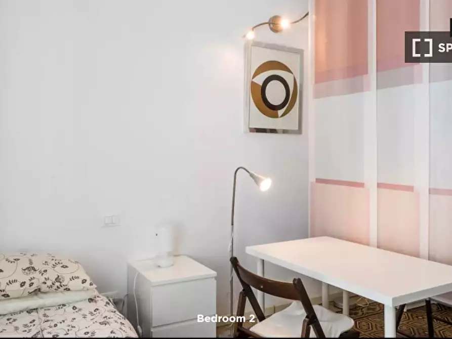 Immagine 8 di Camera condivisa in affitto  in Via Adelina Patti a Milano