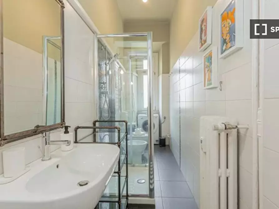 Immagine 11 di Appartamento in affitto  in Via Guastalla a Torino