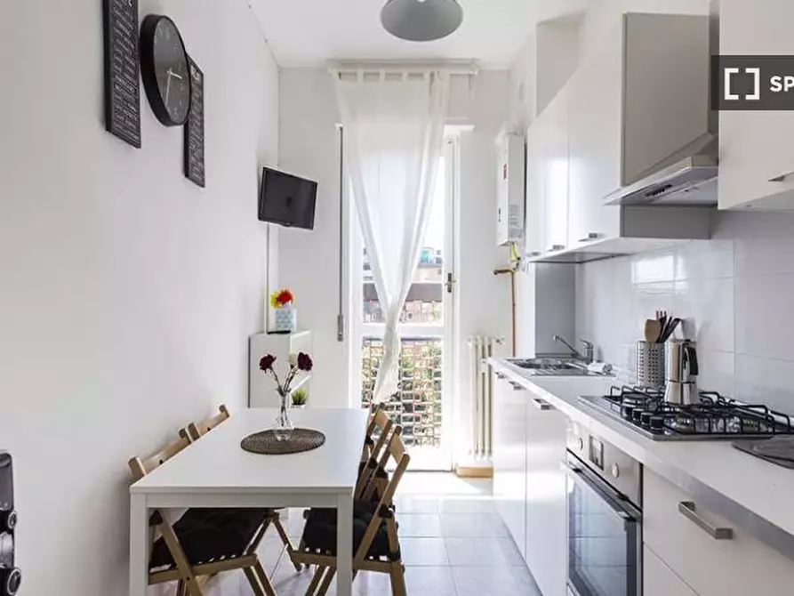 Immagine 8 di Camera condivisa in affitto  in Via Filippo Brunelleschi Milan a Buccinasco