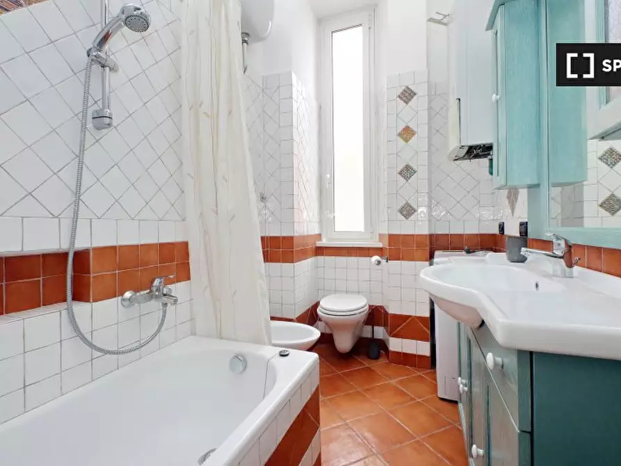 Immagine 17 di Appartamento in affitto  in Via degli Ausoni a Roma