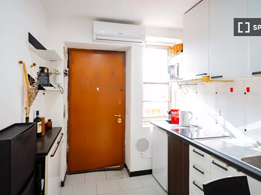 Immagine 6 di Ufficio in affitto  in Via Pasquale Paoli a Milano