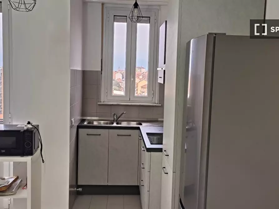 Immagine 4 di Camera condivisa in affitto  in Corso Svizzera a Torino