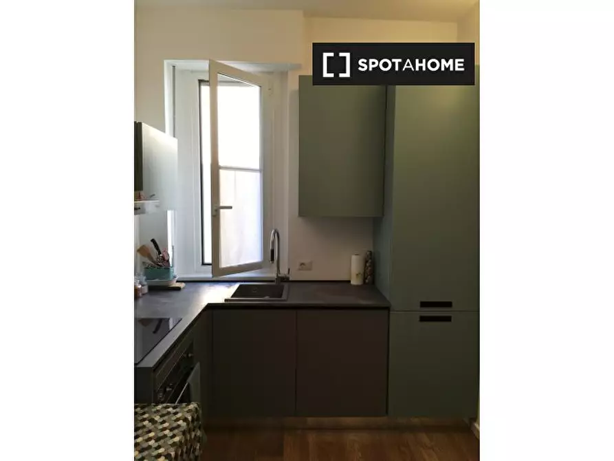 Immagine 8 di Camera condivisa in affitto  in Ripa di Porta Ticinese a Milano