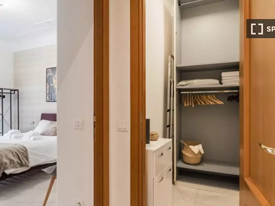 Immagine 5 di Appartamento in affitto  in Via Aldo Manuzio a Roma