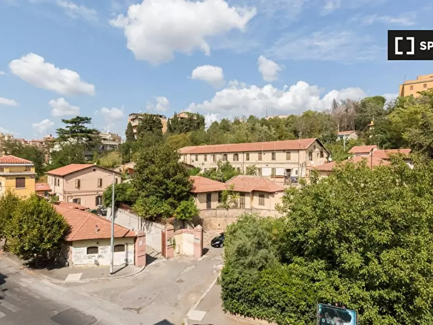 Immagine 13 di Appartamento in affitto  in Via Gualtiero Serafino a Roma