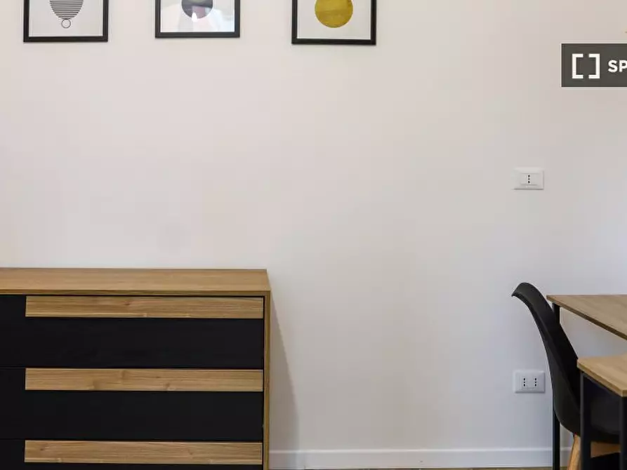 Immagine 9 di Camera condivisa in affitto  in Via Fossolo a Bologna