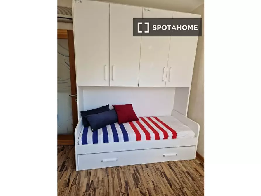 Immagine 3 di Camera condivisa in affitto  in Via Plava a Torino