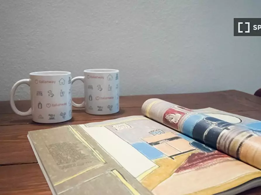 Immagine 10 di Appartamento in affitto  in Via San Calocero a Milano