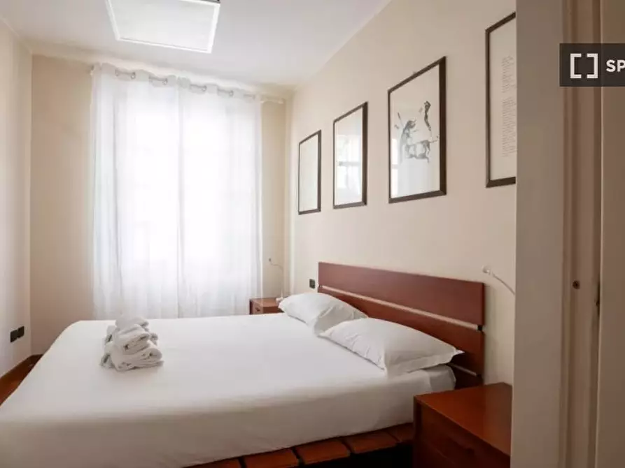 Immagine 6 di Appartamento in affitto  in Via dei Fabbri a Milano