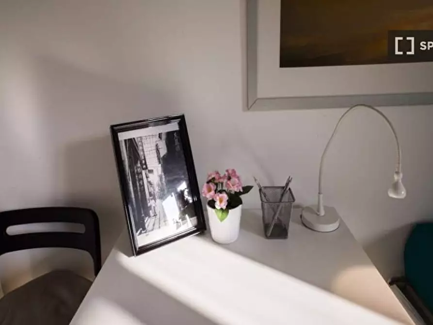 Immagine 1 di Camera condivisa in affitto  in Piazza Stuparich Milan a Milano
