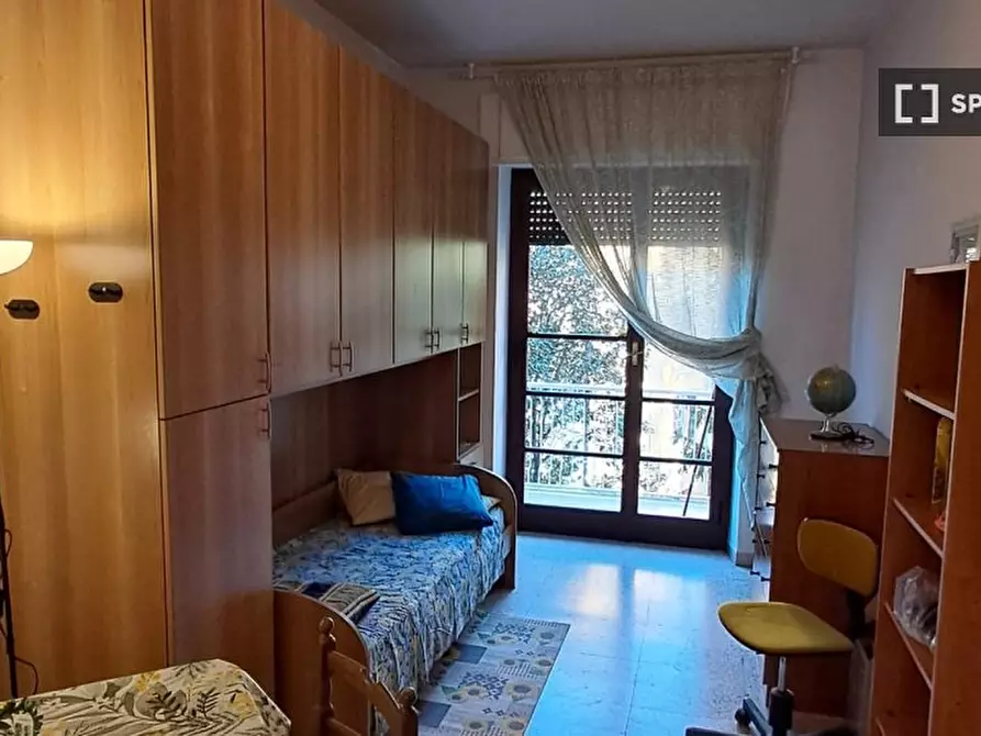 Immagine 5 di Camera condivisa in affitto  in Via Fratelli Pellas a Perugia