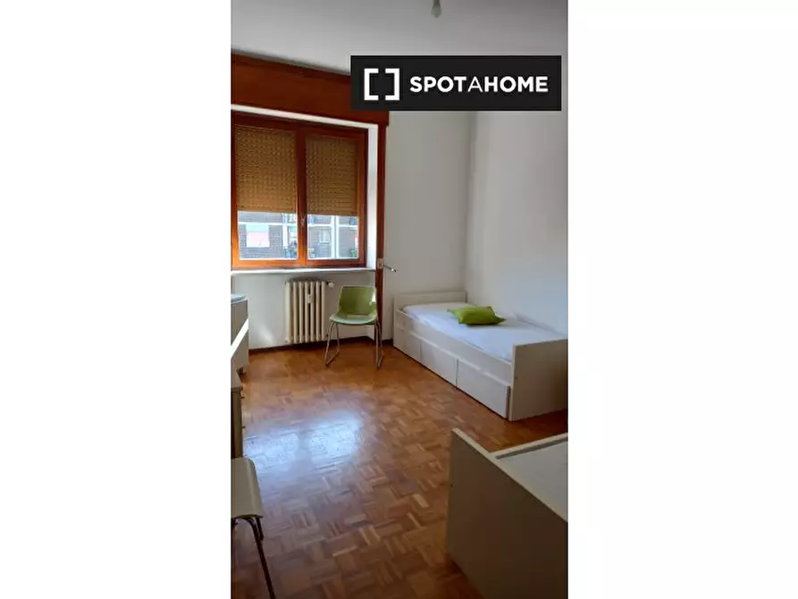 Immagine 10 di Appartamento in affitto  in Via Capo Palinuro a Milano