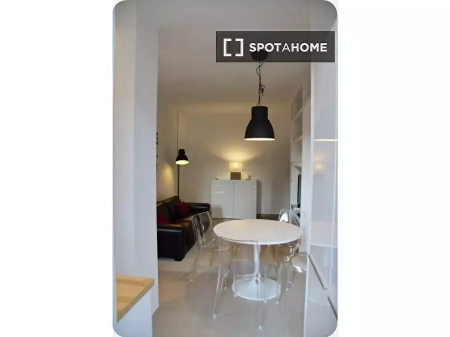 Immagine 3 di Appartamento in affitto  in Via Carlo Poma a Milano